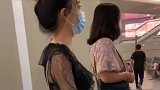 徐璐事件后首现身，状态良好，真的是太瘦了