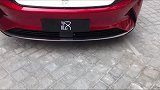 激赏比亚迪汉自信大气的设计