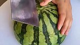 西瓜的正确打开方式