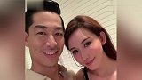 林志玲结婚男方为日本演员AKIRA,八年前合影两人似无互动