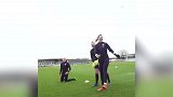 备战女足世界杯热身赛先行 英格兰女足开启集训