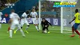 世界杯-14年-小组赛-E组-第3轮-厄瓜多尔队巴伦西亚门前头球展示惊人弹跳-花絮