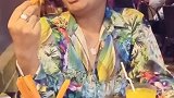 妈呀太香了 吃货 这吃相也是没谁了