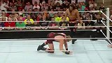 WWE-14年-RAW第1096期：丝袜哥搅局反被揍 亚当罗斯vs达米恩仙道-花絮