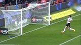 巴萨VS瓦伦5佳球:波斯蒂加凌空侧钩神仙球 梅西大罗演绎犯罪式太空进球