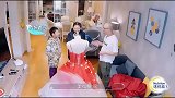 傅首尔说提升辩论水平全靠儿子，原来全都是真的，日常损妈无敌了