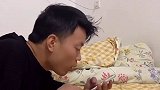 用键盘打出＂停电”两个字.然后一直点到最后，看看会出现什么？