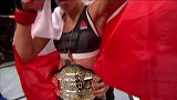 UFC-16年-TUF S23决赛：女子草量级冠军战耶德尔泽西克vs盖德莉娅集锦-精华