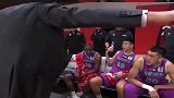 巩晓彬让内线打的硬一点，陶汉林心领神会