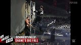 WWE-17年-十大恐怖高空坠落 太子爷爬高30米遭击落-专题