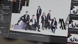 亚运征程即将开启！中国女足拍摄正装与时尚大片