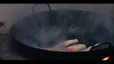 两兄弟吃“红烧肉”，2斤肉，还不够吃