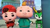 猪猪侠：童话世界还真是不同，到处隐藏着外星人