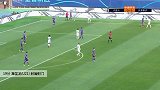 蒋圣龙(U21) 中超 2020 大连人 VS 天津泰达 精彩集锦