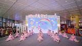 少儿汇演中国舞《组合串烧》宝宝们这么可爱一定是天使吧！