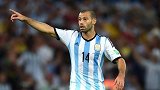 阿根廷大哥无悬念进大名单 小马哥世界杯最经典战防守无解