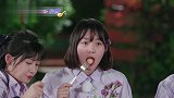 火箭少女变“饿狼”女团，杨超越孟美岐吴宣仪，吃烧烤停不下来！