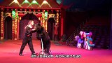 马戏团表演出状况，老虎狮子兽性爆发，镜头拍下全过程