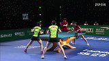 2018乒乓球世界杯女团半决赛 日本3-0朝鲜-全场