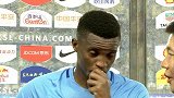 中超-17赛季-联赛-第20轮-赛后采访 穆坎乔：我们有很好的球员领导 也许赢球就在下场-花絮