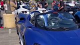 mclaren elva 迈凯伦 迈凯伦elva