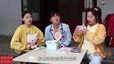 妈妈试探小美，结果却被小美“套路”，小朋友不要给陌生人开门哦