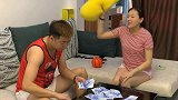 套路老公，给婆婆惊喜让她高兴高兴！