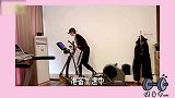 麟壹铭健身仿佛脱了缰的野马，还被后期吐槽了