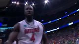 NCAA-1314赛季-维博金21分却遭伤病打击 弗罗里达61：45匹茨堡大学-精华