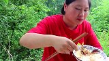 胖妹自制的酱牛肉，芬芳四溢，吃的满嘴流油