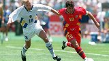 24年前10人瑞典惊天大逆转！点球大战胜罗马尼亚载入史册