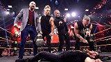 NXT第589期：邓恩回归入伙阿飞哥 奥莱利惨遭一顿毒打