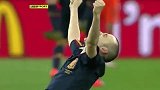 他的绝杀球点燃全世界! 小白凌空斩为西班牙带来世界杯