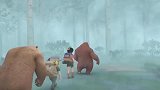 熊出没之探险日记 ：白桦林奇遇记！起雾了！怎么办！