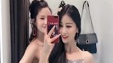 小姐姐真不愧是参加过超模比赛的