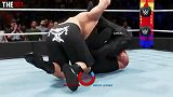 每一招都是满满的回忆！WWE2K送葬者十大经典招式