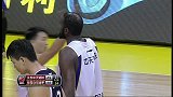 CBA-1415赛季-常规赛-第13轮-辛格尔顿篮下强攻打2+1得手（江苏vs东莞）-花絮