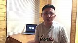PP解说员刘腾赛后：科斯塔进球归于运气 为伊朗队表现点赞