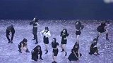 杨超越因发烧导致状态不好，表演被指划水，本人致歉