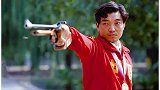 奥运英雄许海峰：中国奥运首金获得者比赛中看蚂蚁解压