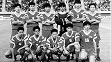 《亚洲杯故事》92年国足首位洋帅降临 半决赛憾负日本夺季军