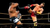 NXT第527期：单打赛 基斯·李VS戴贾科维奇