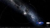 太空没有氧气！为何彗星会燃烧并且发光发亮
