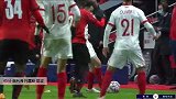 奥利弗·托雷斯 欧冠 2020/2021 雷恩 VS 塞维利亚 精彩集锦