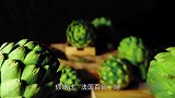 法国青菜被誉为蔬菜之皇，大厨一刀切开外皮，才明白贵在哪里！