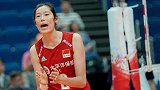朱婷赛后采访：中国队员状态很好 日本队很强明天比赛会很精彩