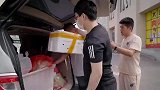 大连这家店的炭烤鸟贝，鲜嫩爆汁，蘸上酱料口感更绝