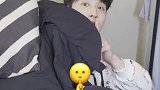 这个视频告诉我们，立春到了，在家千万不要贪睡了。