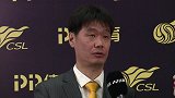李霄鹏：明年去向仍未知 若带鲁能要挑战60积分