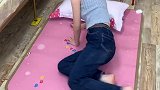 家里没有床的，可以试一试这个充气床，便宜还舒服。正在直播中